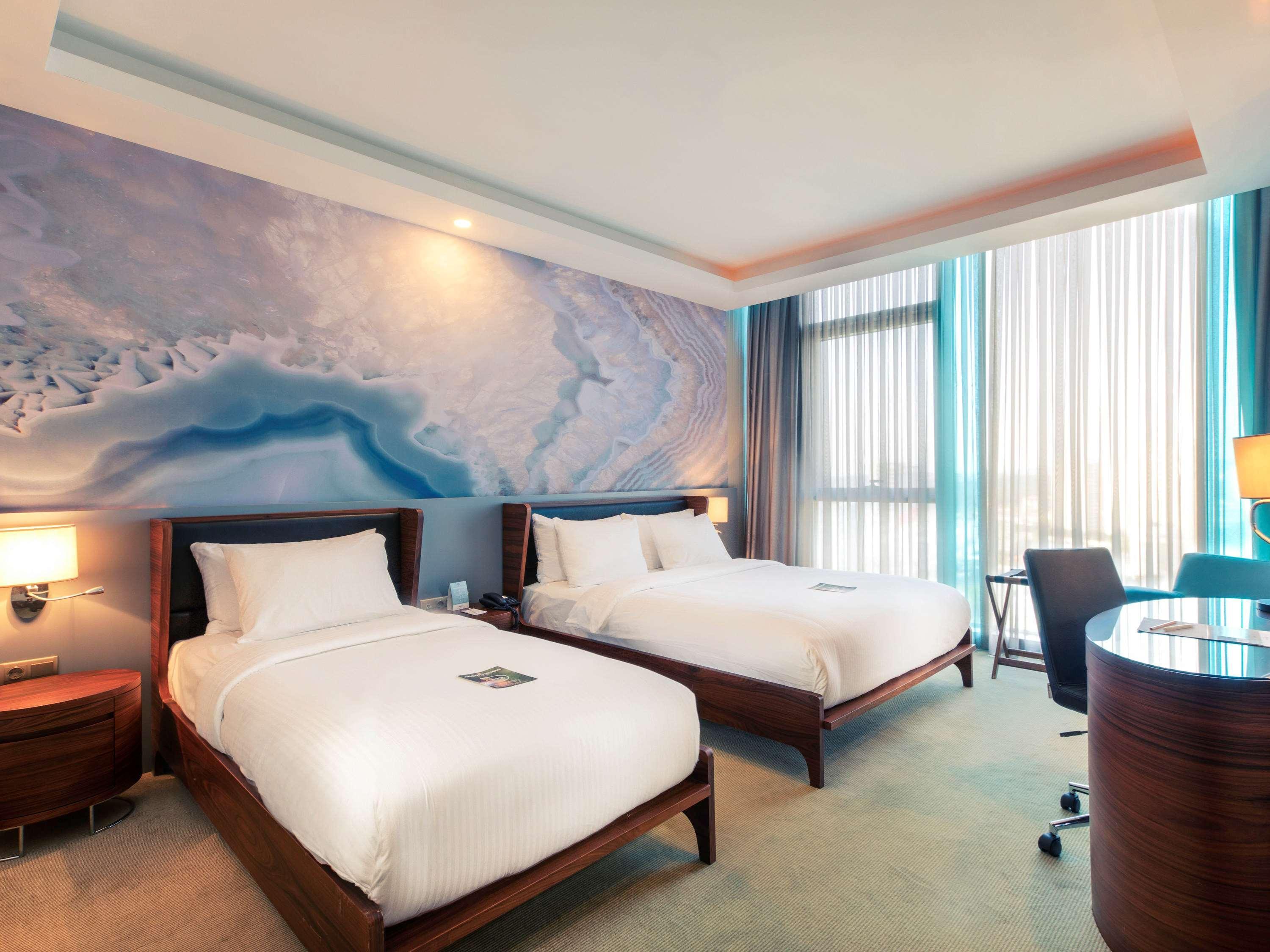 Mercure Istanbul Umraniye Exterior photo