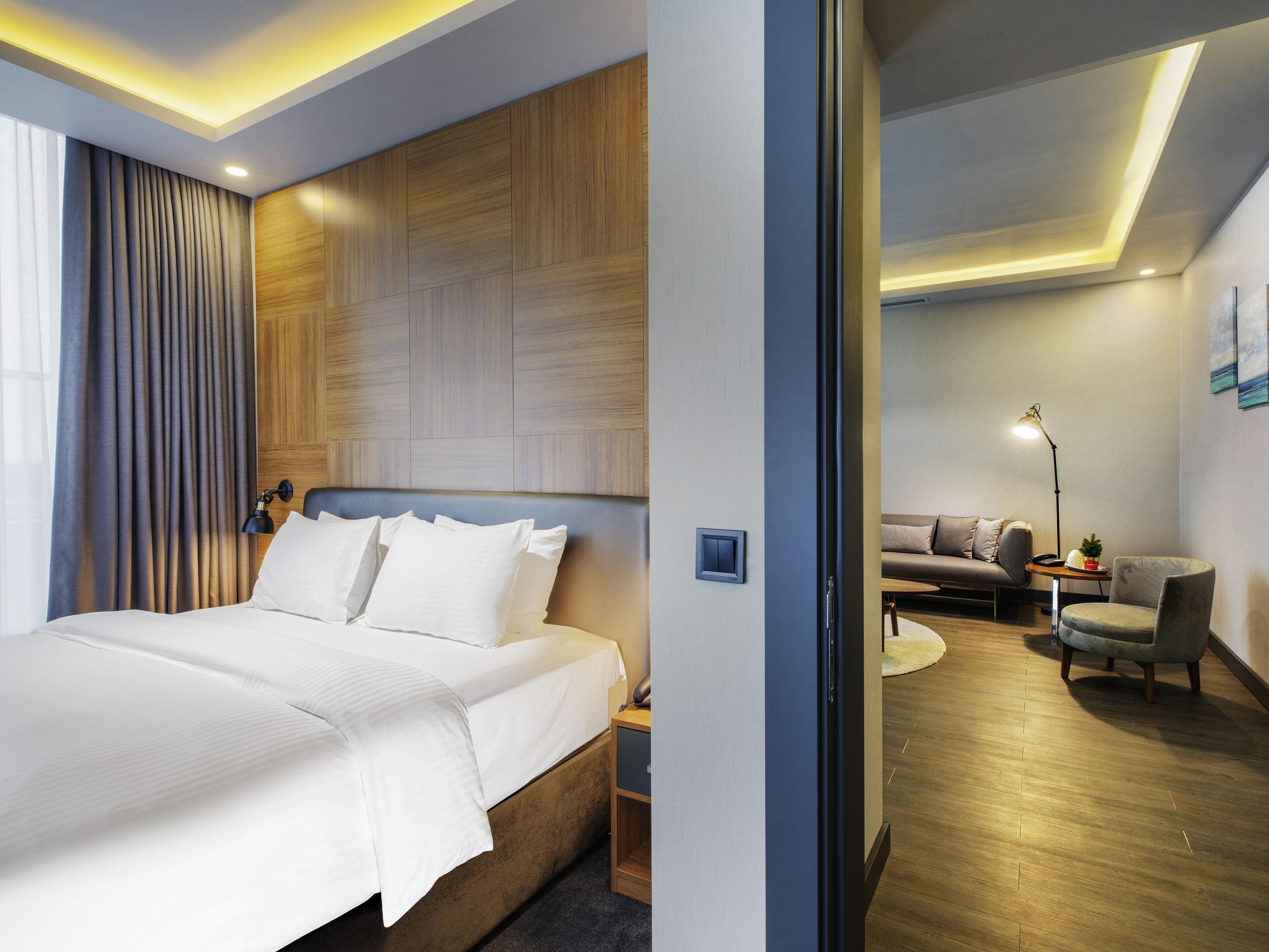 Mercure Istanbul Umraniye Exterior photo