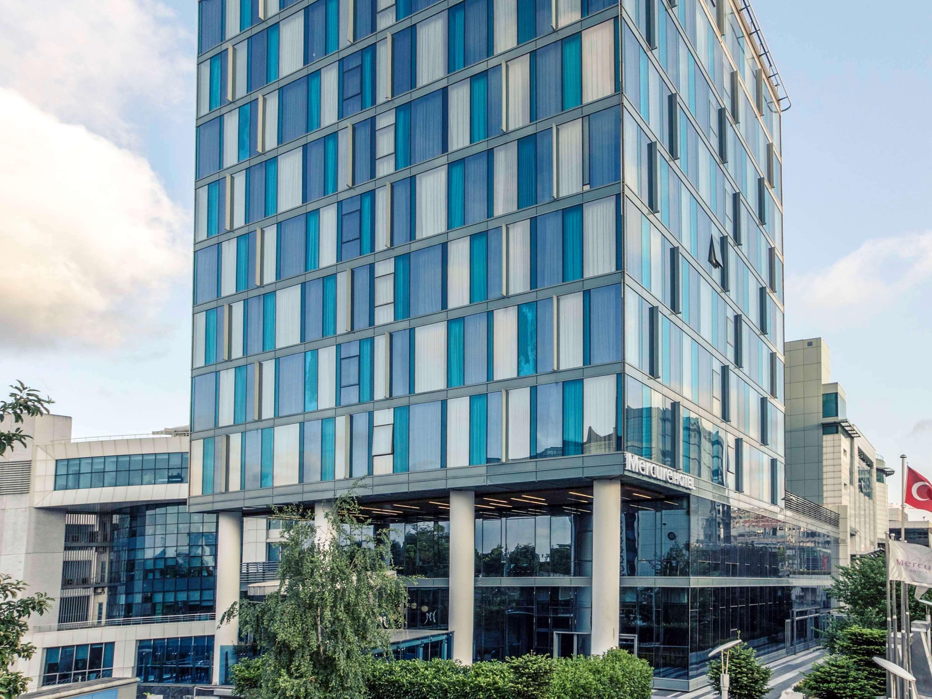 Mercure Istanbul Umraniye Exterior photo