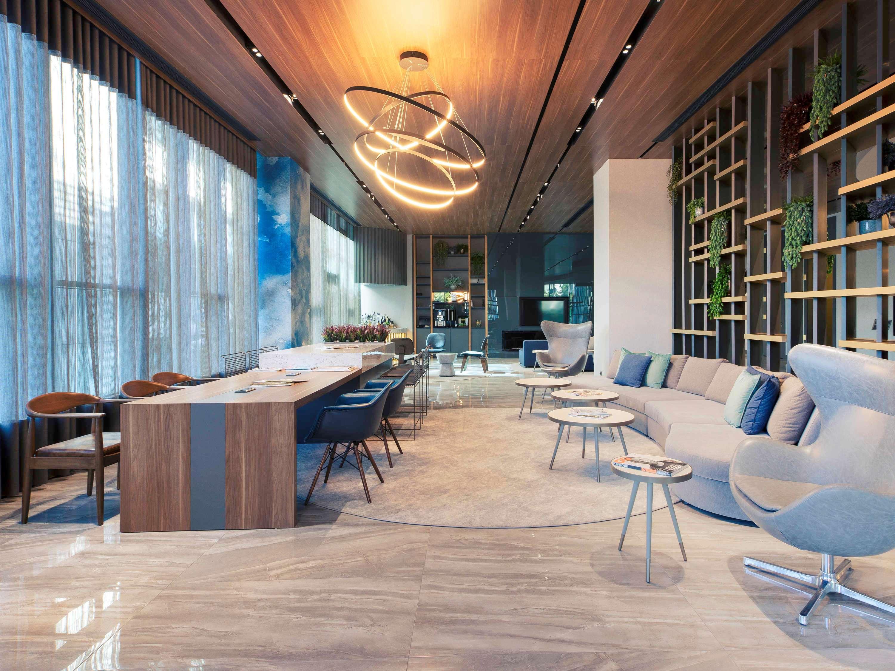 Mercure Istanbul Umraniye Exterior photo