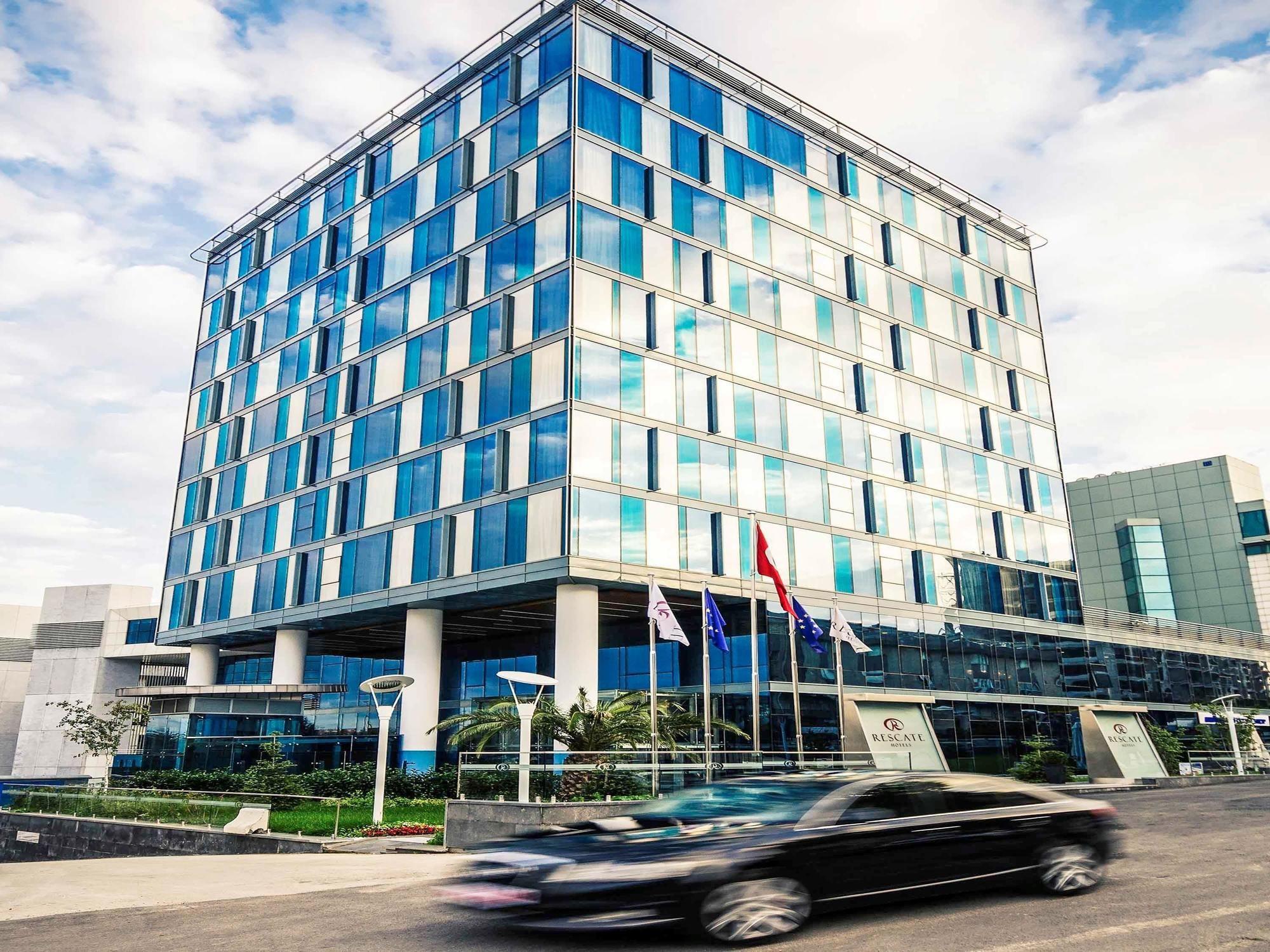Mercure Istanbul Umraniye Exterior photo